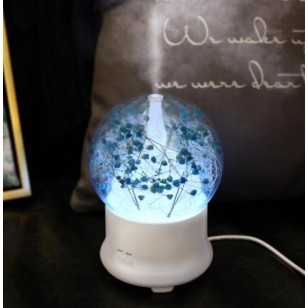 Flower Fragrance Machine Cool Mist Ultrasonic Air Humidifier